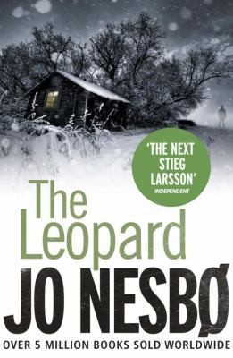 The leopard nesbo - the,