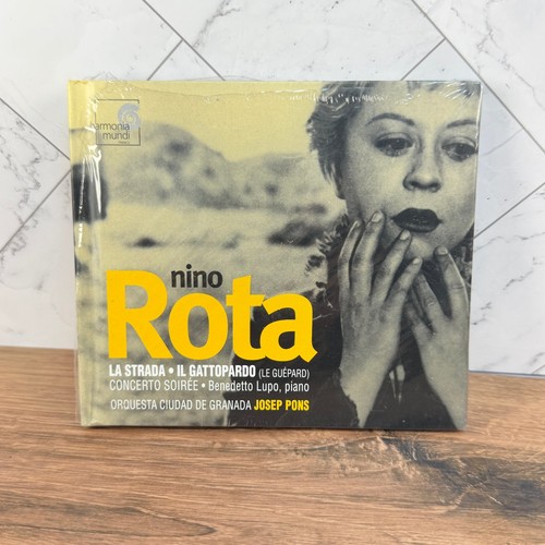 Nino rota strada il - rota, –