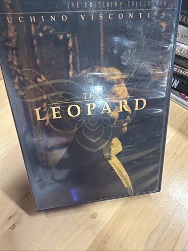 The leopard 3x - leopard, gattopardo)