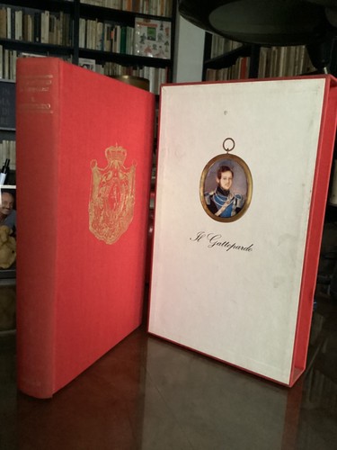 Tomasi lampedusa il - -,