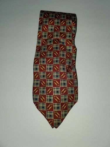 Gattopardo red gold blue - gattopardo,