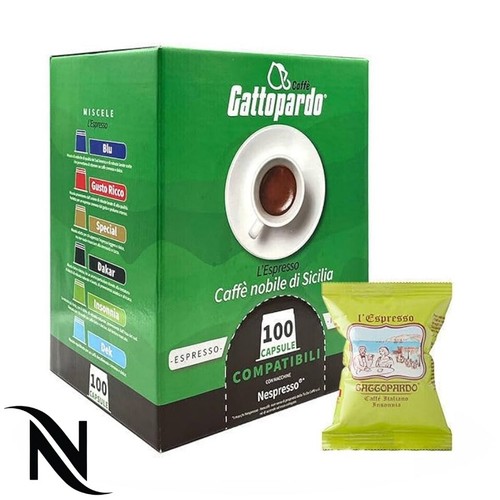 100 capsule caffé toda - 100,