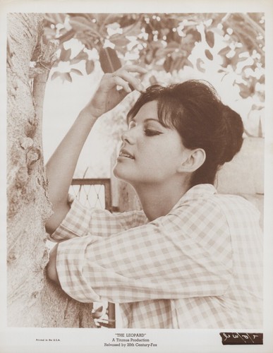 Claudia cardinale il - claudia, in