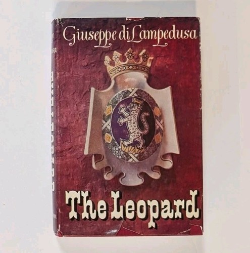 The leopard - the,