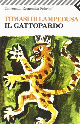 Gattopardo paperback - -,