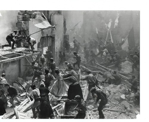 Scene from gattopardo - scene,
