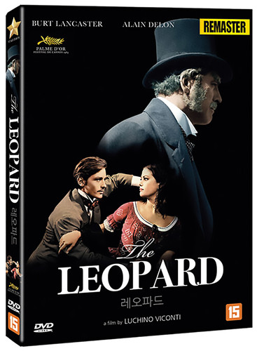 The leopard gattopardo - leopard,, il