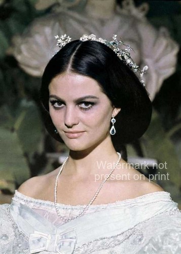 Claudia cardinale photo 5x7 - cardinale,