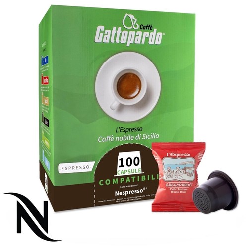 100 capsule caffè toda - caffè,