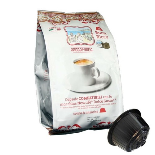 128 capsule caffè - , toda