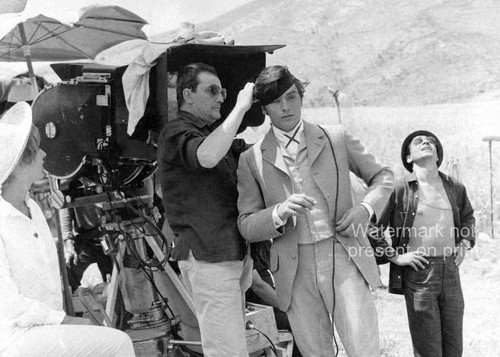 Alain delon luchino - alain,