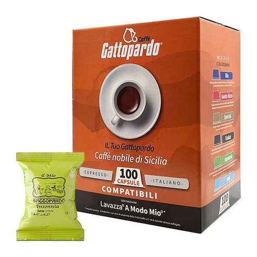 Caffe gattopardo modo mio - |, a