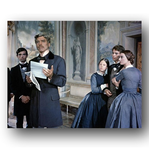 Burt lancaster photo 8x10 - photo,