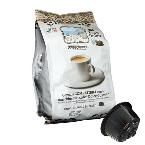 256 capsul caffè toda - 256,