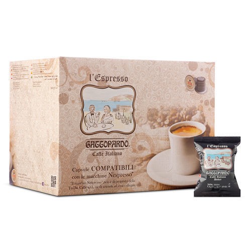 Caffe gattopardo nespresso - gattopardo,
