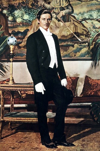 Gattopardo alain delon - il,