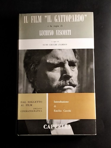Gattopardo luchino - il,