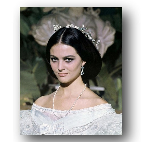 Claudia cardinale photo 8x10 - claudia,