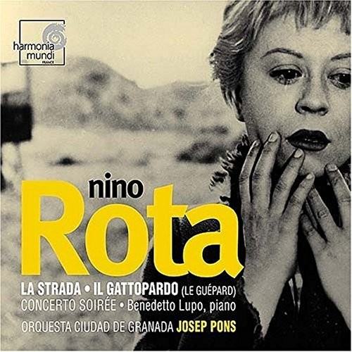 Film music from strada il - music,