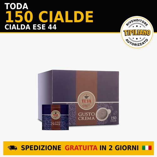 150 toda caffè gusto - caffè, crema