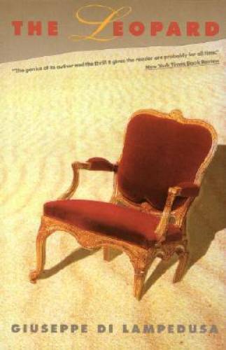 The leopard paperback - the,