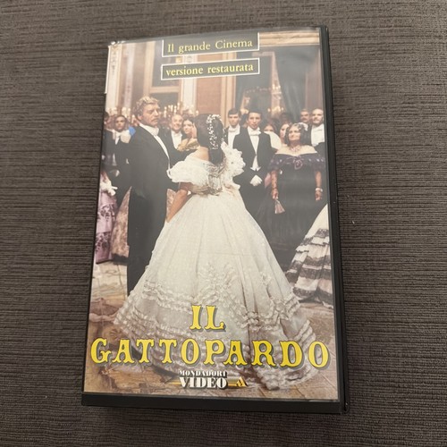 Gattopardo vhs - gattopardo, (1992)