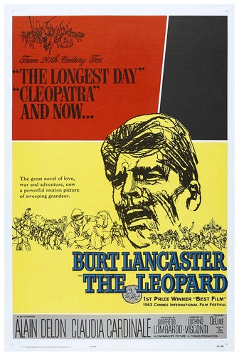 Gattopardo 1963 burt - -,